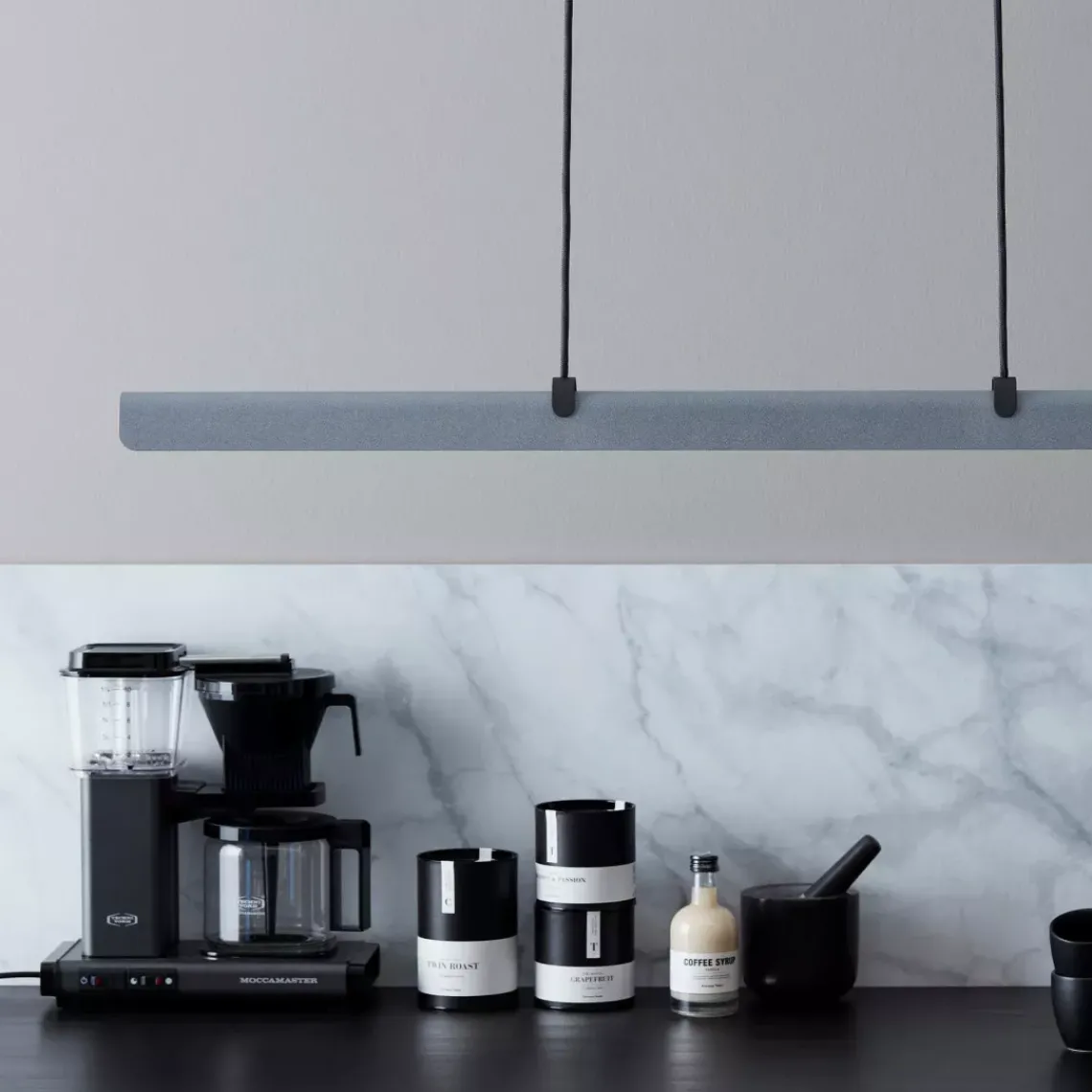 DPJ Workspace Pendelleuchte Fold