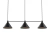DPJ Workspace Pendelleuchte Lumo Trio
