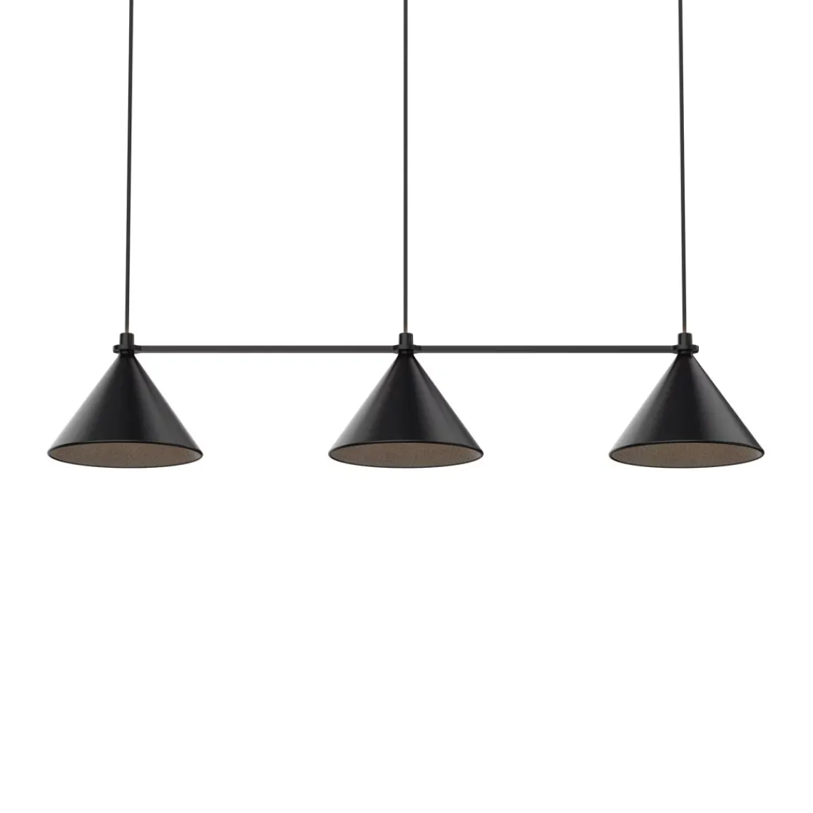 DPJ Workspace Pendelleuchte Lumo Trio