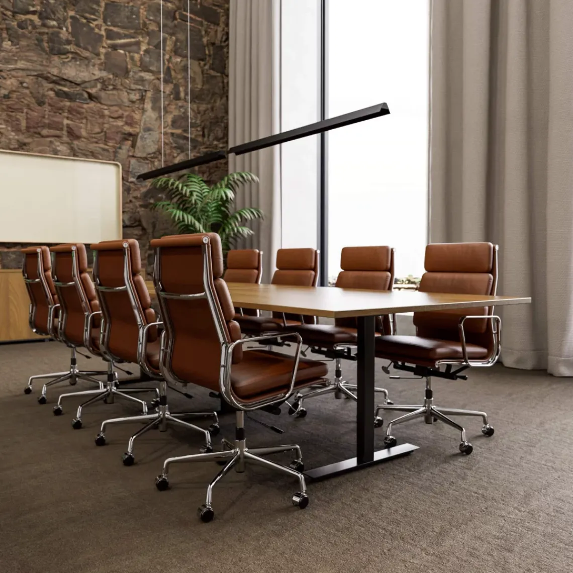 DPJ Workspace Pendelleuchte M7