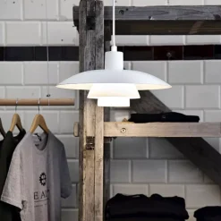 DPJ Workspace Pendelleuchte PH 4/3