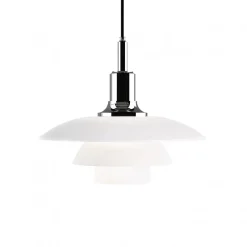 DPJ Workspace Pendelleuchte PH 3½-3 Glas Pendel