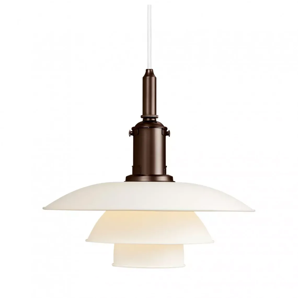 DPJ Workspace Pendelleuchte PH 3½-3 Pendel