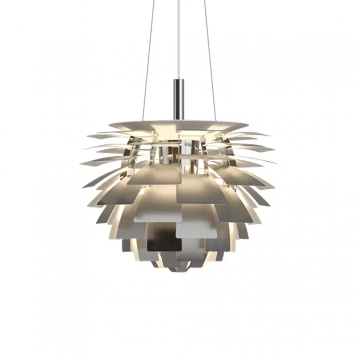 DPJ Workspace Pendelleuchte PH Artichoke