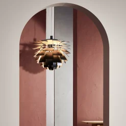 DPJ Workspace Pendelleuchte PH Artichoke