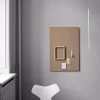 DPJ Workspace Pinnwand Air Noticeboard