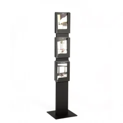 DPJ Workspace Prospekthalter Floor AD Case
