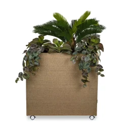 DPJ Workspace Raumteiler Plant Divider - 30 mm Schallabsorber