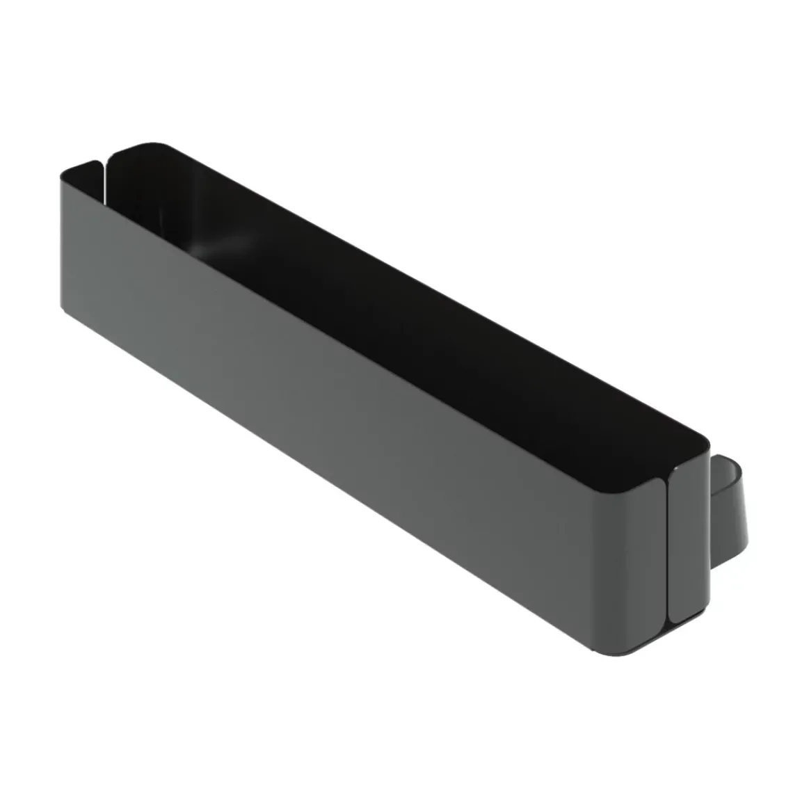 DPJ Workspace Regalfach Nova Wood - Unterteil, 10 cm hoch