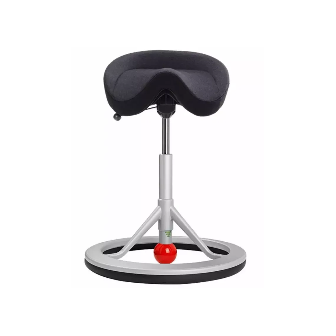 DPJ Workspace Sattelstuhl Back App