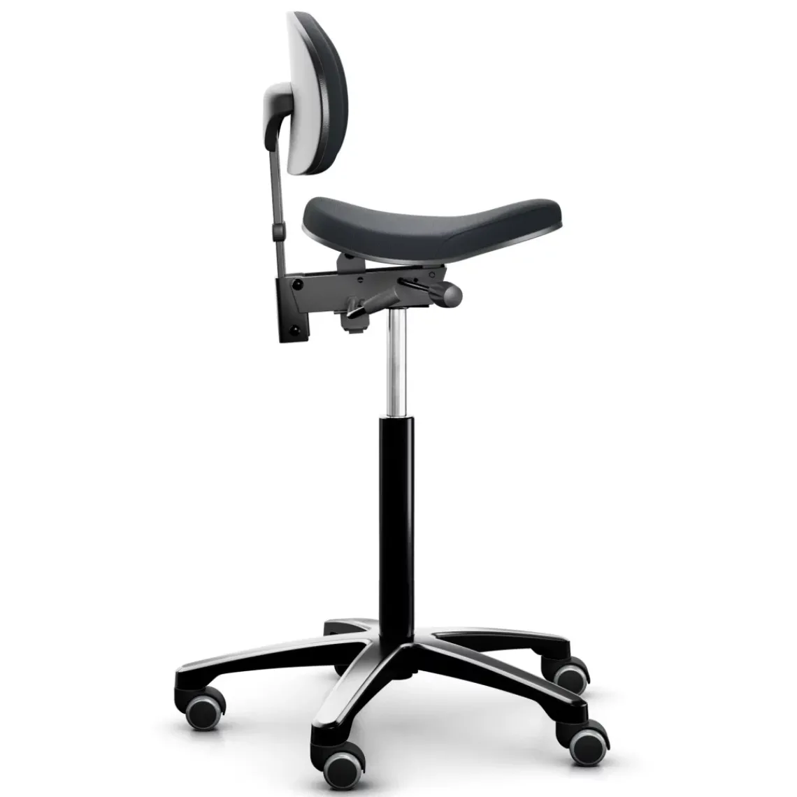 DPJ Workspace Sattelstuhl RH Support 4501