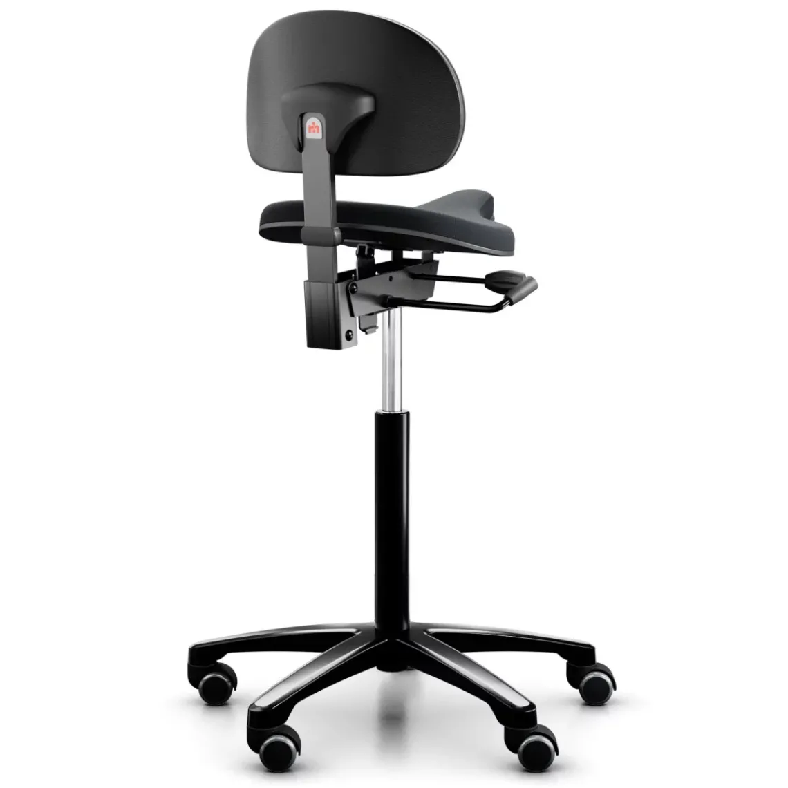 DPJ Workspace Sattelstuhl RH Support 4501