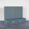 DPJ Workspace Schallabsorbierendes Sofa The Hut