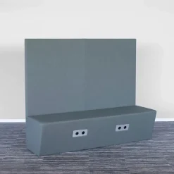 DPJ Workspace Schallabsorbierendes Sofa The Hut