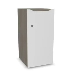 DPJ Workspace Schrank Choice - 1 Tür & Briefeinwurf