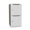 DPJ Workspace Schrank Choice - 2 Türen & Briefeinwürfe
