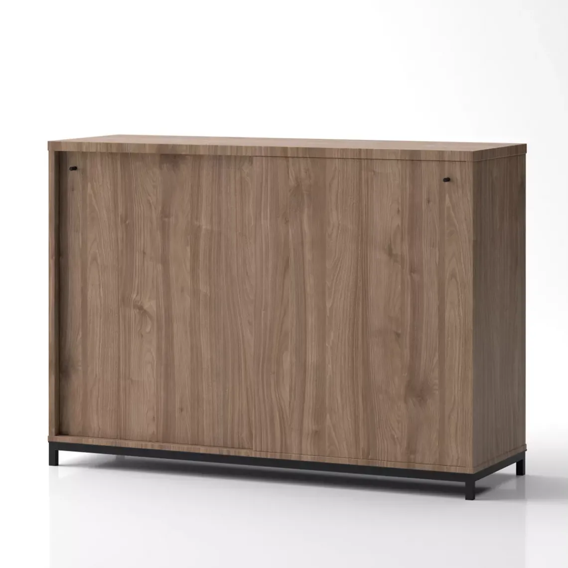 DPJ Workspace Schrank Crito extra-breit - Mit Schiebetüren, 4 Fächer