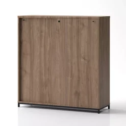 DPJ Workspace Schrank Crito extra-breit - Mit Türen, 3 Regalfächer