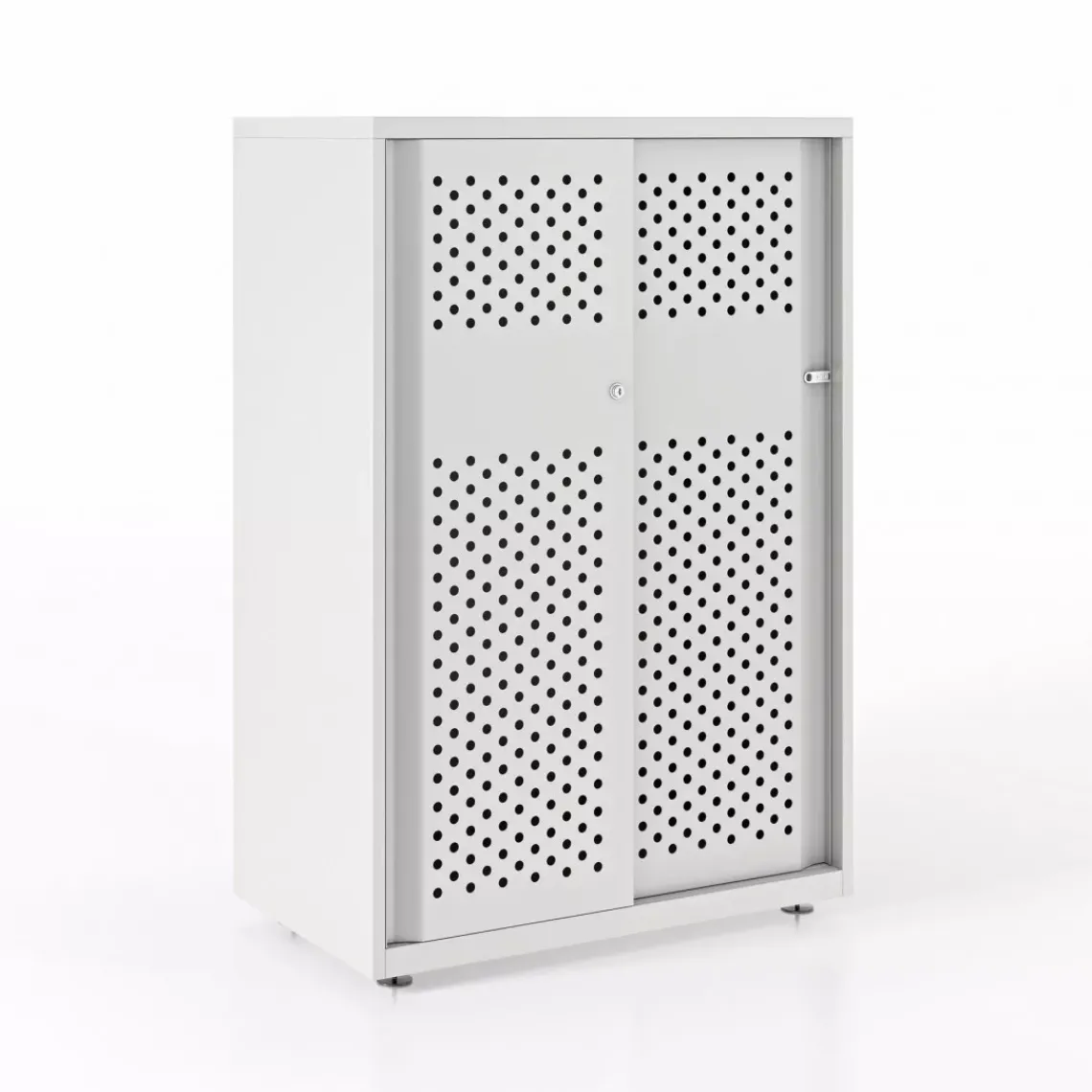 DPJ Workspace Schrank Glide - 100 x 115 cm