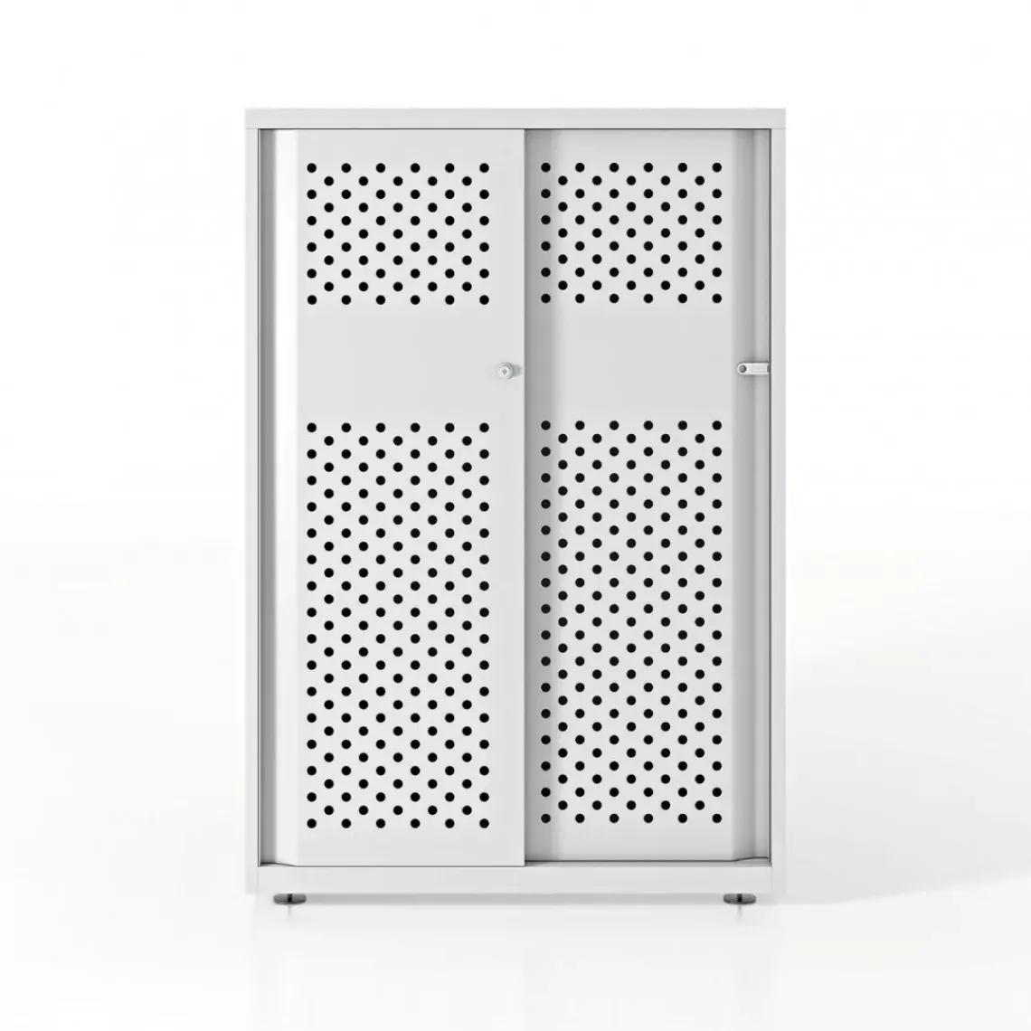 DPJ Workspace Schrank Glide - 100 x 115 cm
