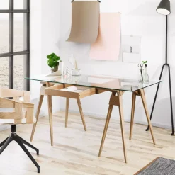 DPJ Workspace Schreibtisch Arco
