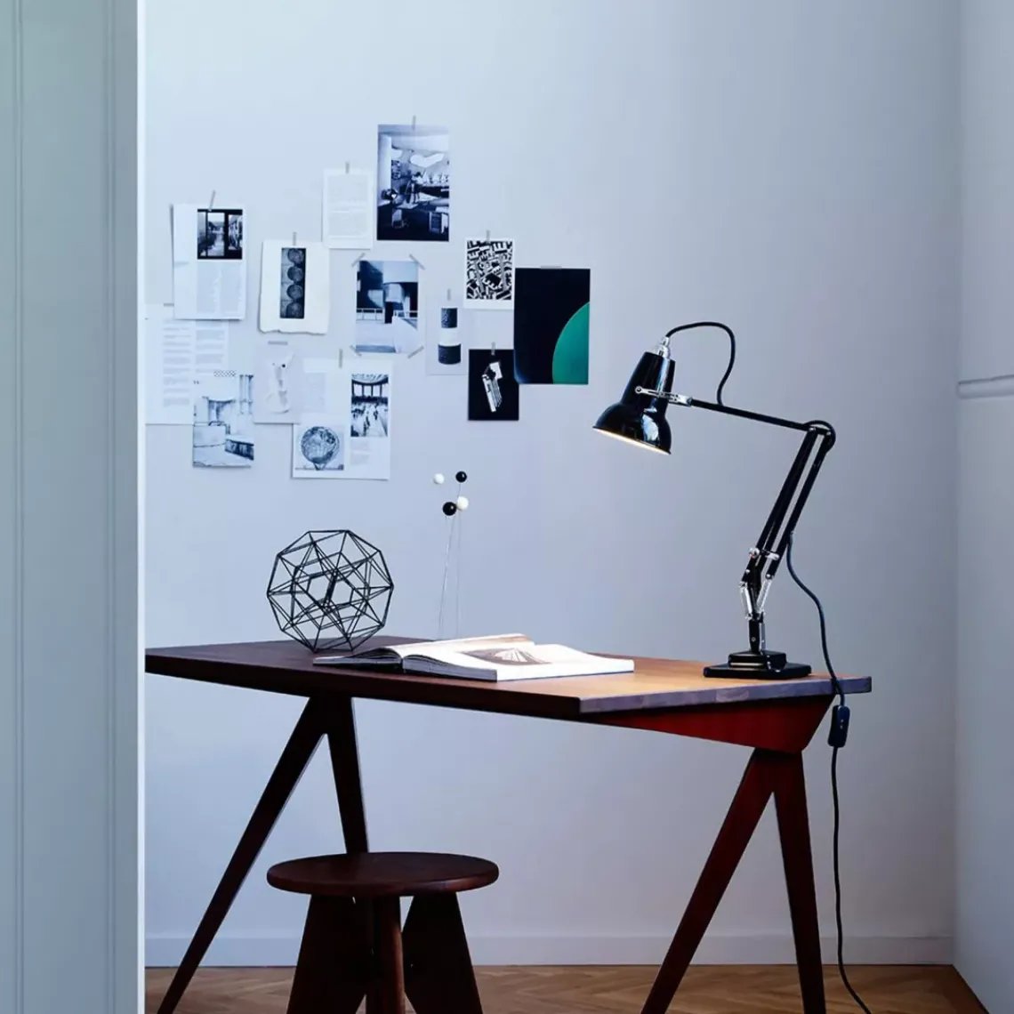 DPJ Workspace Schreibtischlampe Original 1227 Mini