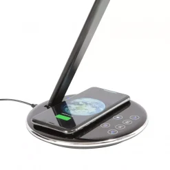 DPJ Workspace Schreibtischlampe QLITE™ - QI-Ladestation