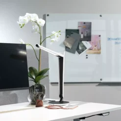 DPJ Workspace Schreibtischlampe Tulip - USB-Ladefunktion