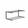 DPJ Workspace Schuhregal - 2 Regale, 62 cm breit