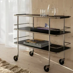 DPJ Workspace Servierwagen Cargo