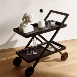 DPJ Workspace Servierwagen Exit