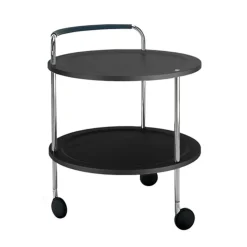 DPJ Workspace Servierwagen Trolley Round