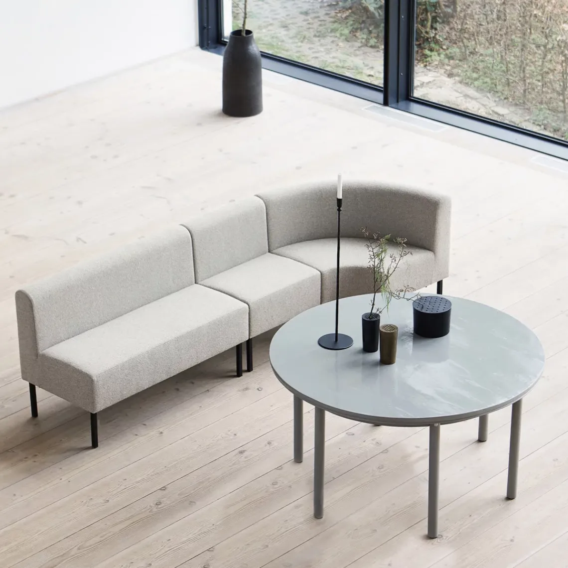 DPJ Workspace Sessel Natur