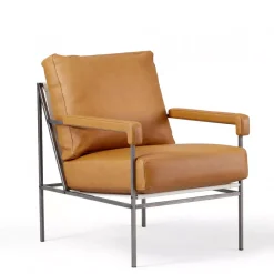 DPJ Workspace Sessel Seventy Five - Leder
