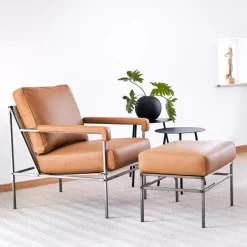 DPJ Workspace Sessel Seventy Five - Leder
