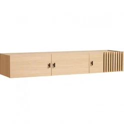 DPJ Workspace Sideboard Array