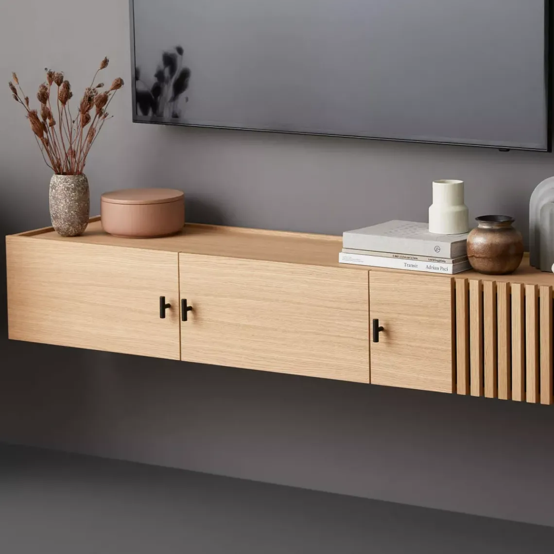 DPJ Workspace Sideboard Array