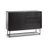 DPJ Workspace Sideboard Virka High