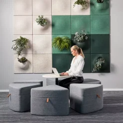 DPJ Workspace Sitzmöbel Piece of cake