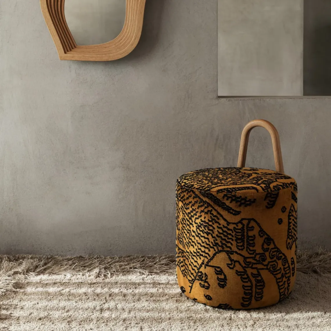 DPJ Workspace Sitzpouf Amstelle