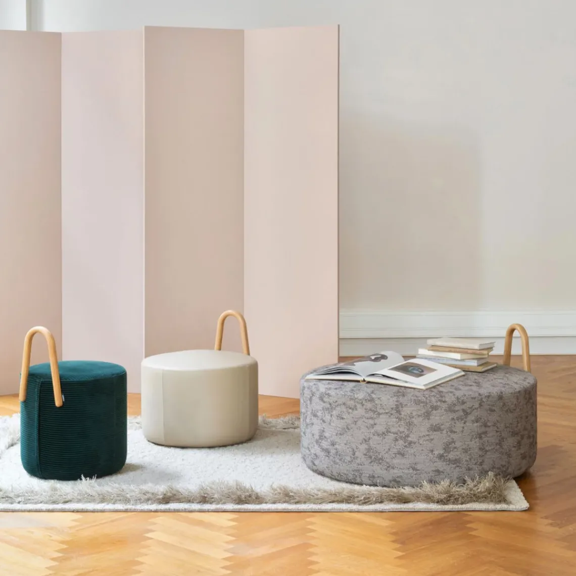DPJ Workspace Sitzpouf Amstelle