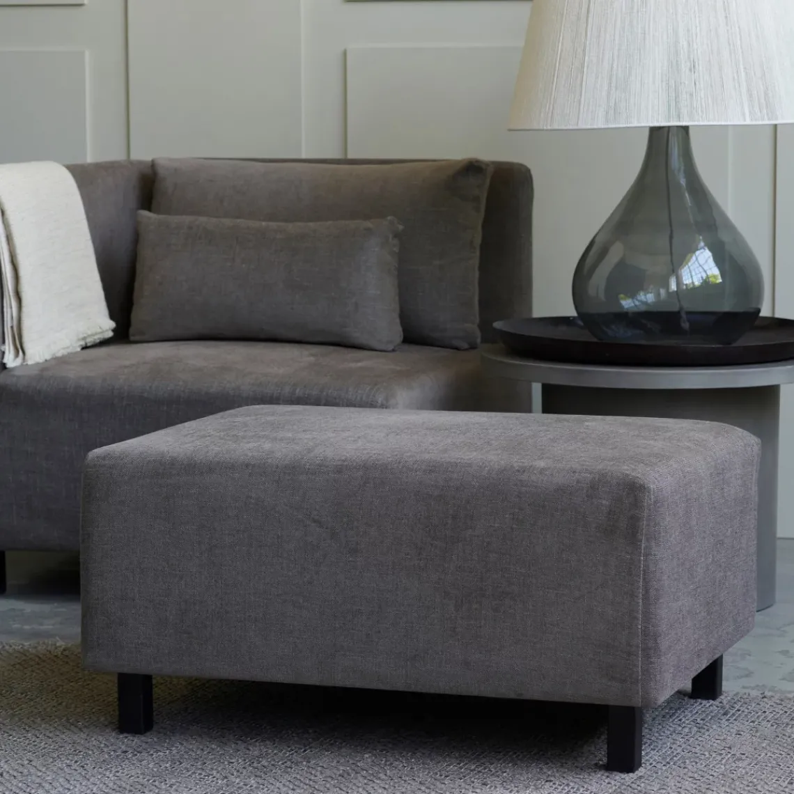 DPJ Workspace Sitzpouf Hazel Night