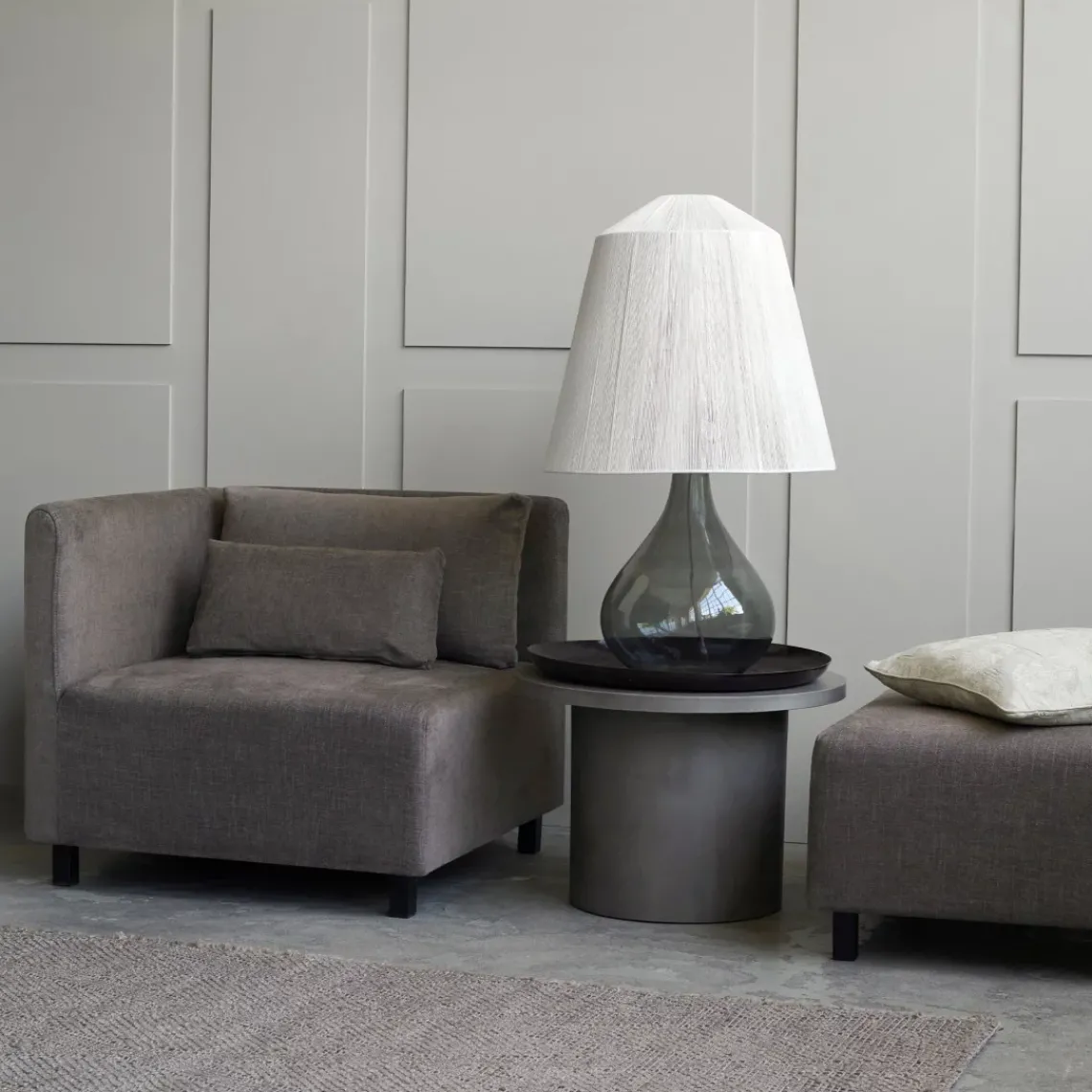 DPJ Workspace Sitzpouf Hazel Night