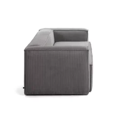 DPJ Workspace Sofa B.L - 2-Sitzer