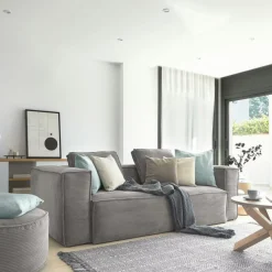 DPJ Workspace Sofa B.L - 3-Sitzer