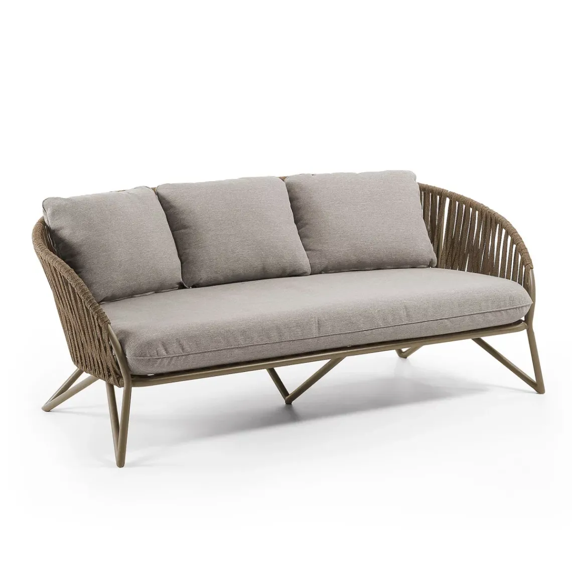 DPJ Workspace Sofa B.R