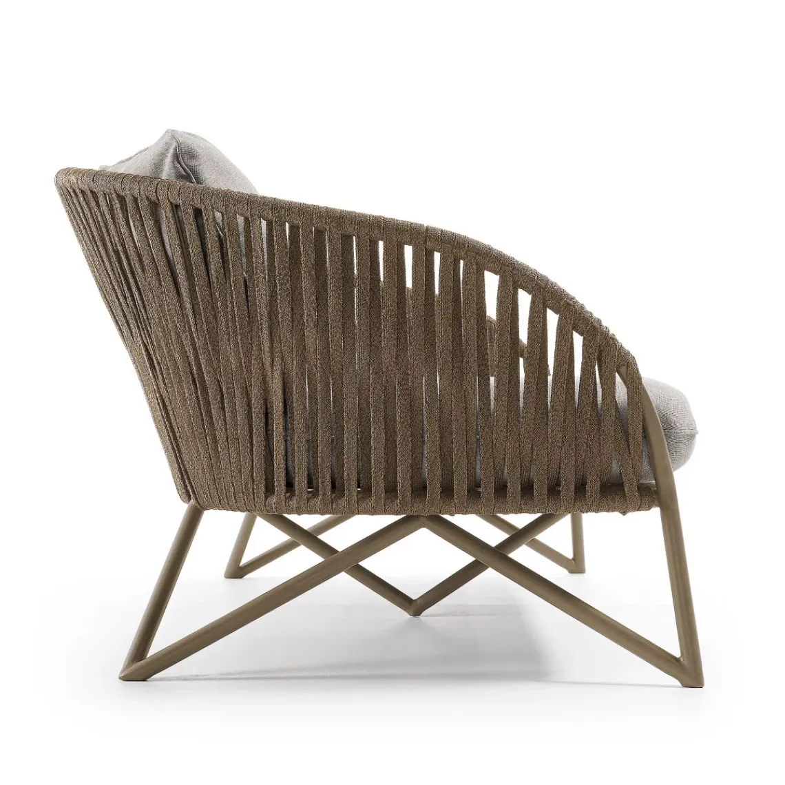 DPJ Workspace Sofa B.R