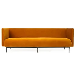 DPJ Workspace Sofa Galore - 3-Sitzer