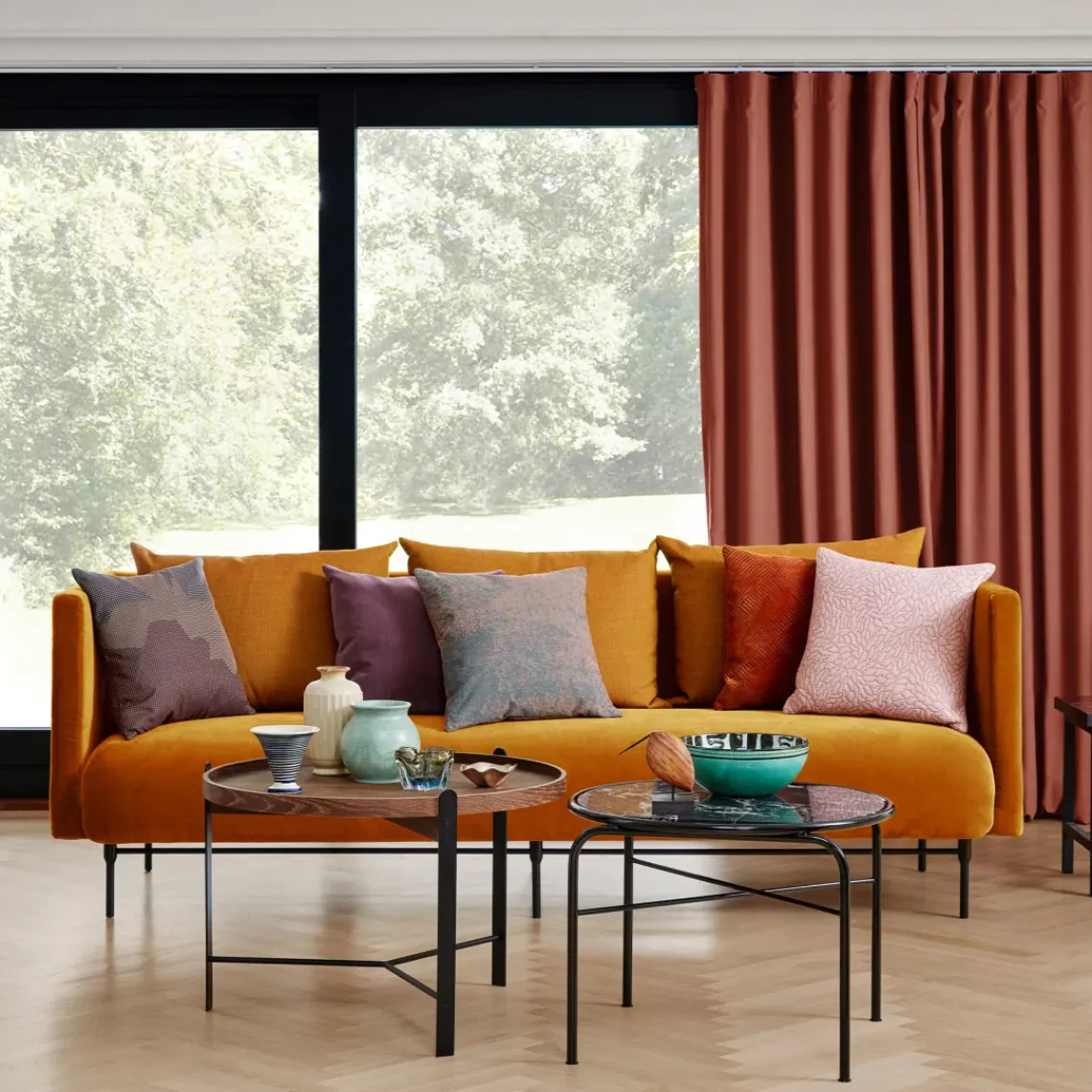 DPJ Workspace Sofa Galore - 3-Sitzer