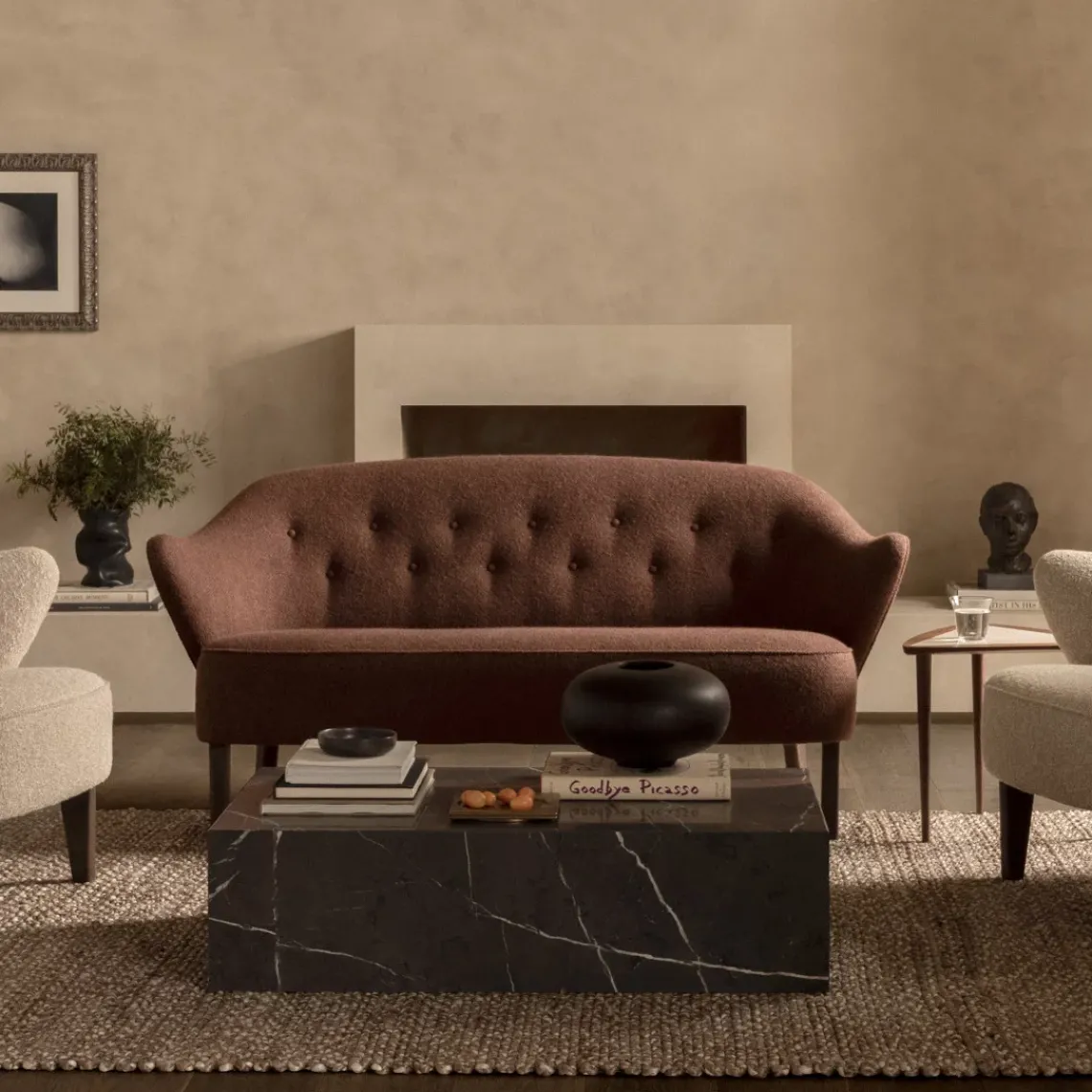 DPJ Workspace Sofa Ingeborg